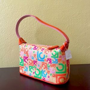 LC Liz Claiborne Purse new with tags NWT